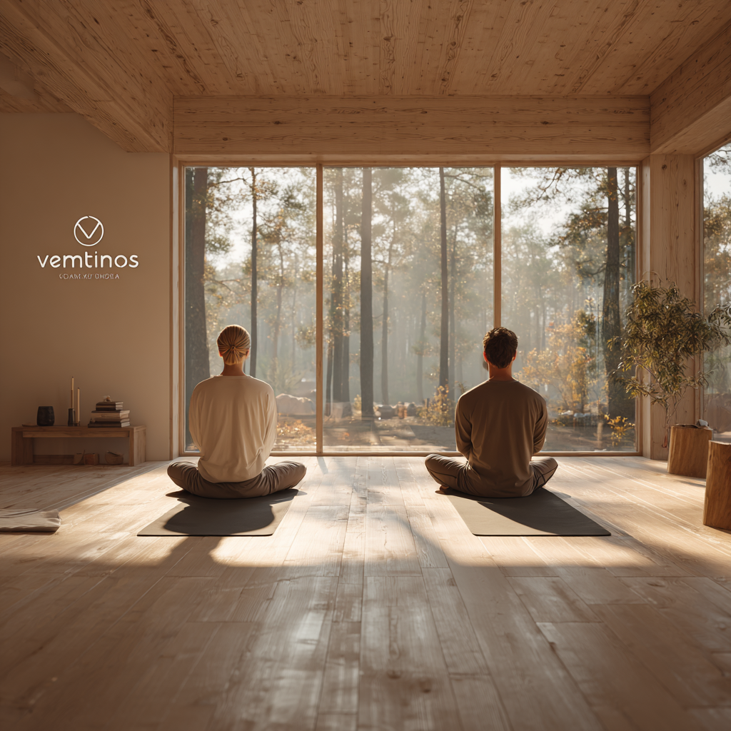 Медитація у природі